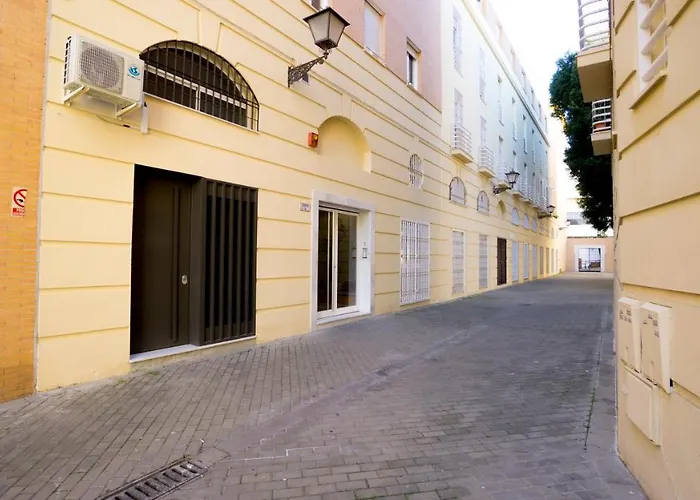 Rentalsevilla Escuelas Pias