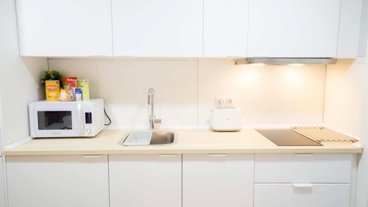 Rentalsevilla Escuelas Pias Apartment