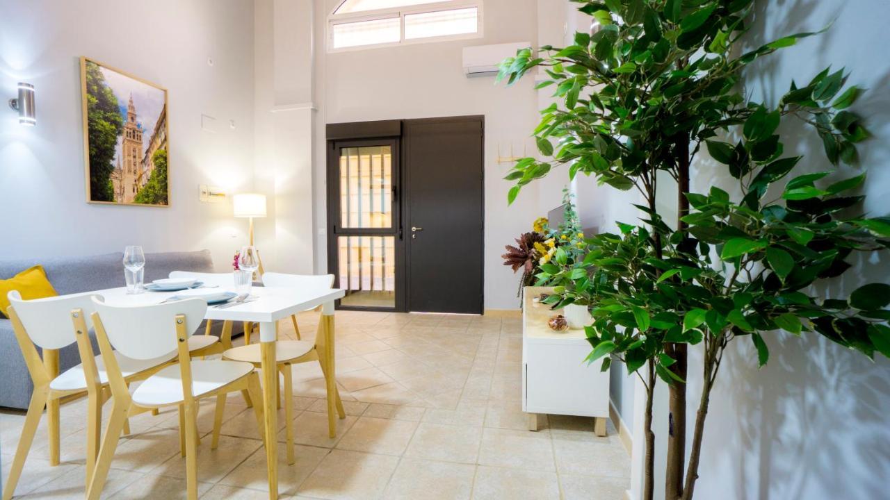 Rentalsevilla Escuelas Pias Appartement *