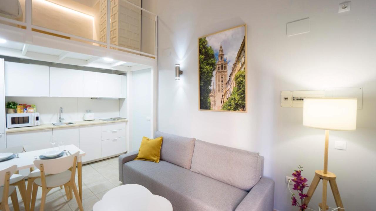 Apartament Rentalsevilla Escuelas Pias