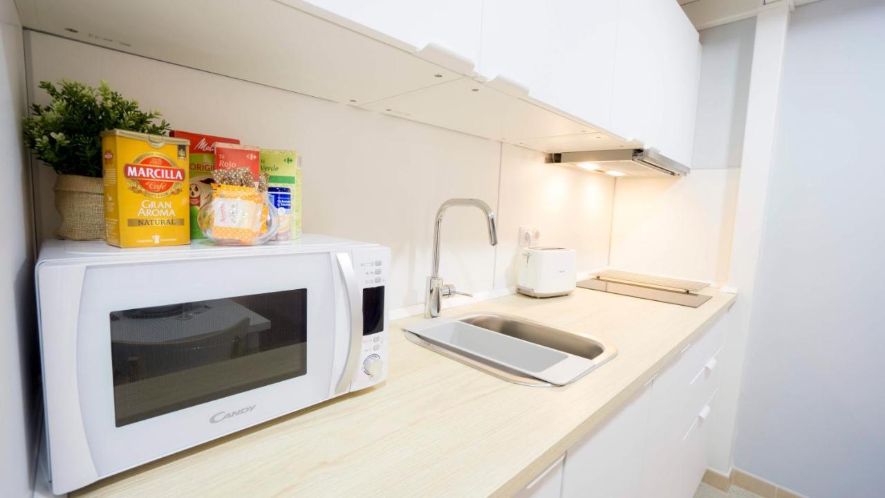 Rentalsevilla Escuelas Pias Apartament