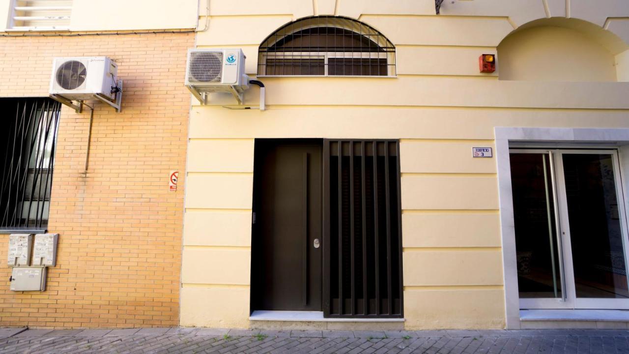 Apartament Rentalsevilla Escuelas Pias Sewilla
